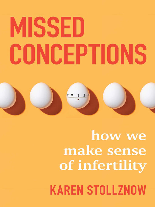Title details for Missed Conceptions by Karen Stollznow - Available